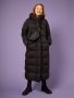 Canada Goose Naisten Untuvatakki, Alliston Parka Musta