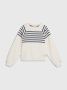 tommy-hilfiger-childrenswear-college-breton-stripe-crew-raidallinen-valkoinen-1