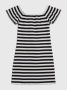 tommy-hilfiger-childrenswear-lasten-mekko-offshoulder-steipe-dress-raidallinen-sininen-2
