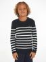 tommy-hilfiger-childrenswear-neulepusero-classic-breton-striped-sweater-raidallinen-sininen-1