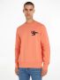 tommy-hilfiger-college-hilfiger-painted-graphic-crew-persikka-1