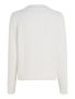 tommy-hilfiger-naisten-neule-co-mini-cable-c-neck-sweater-valkoinen-4
