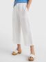 tommy-hilfiger-naisten-pellavahousut-linen-wide-leg-crop-pant-valkoinen-2