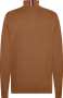 tommy-hilfiger-neule-pima-org-ctn-cashmere-zip-mock-keskiruskea-2