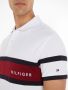 tommy-hilfiger-pikeepaita-colourblock-placement-reg-polo-valkoinen-5