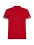tommy-hilfiger-pikke-monotype-cuff-slim-polo-punainen-4