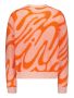 uhana-naisten-neulepusero-accept-jumper-oranssi-kuosi-4