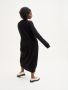 Uhana Naisten Neuletakki WORTHY CARDIGAN Musta