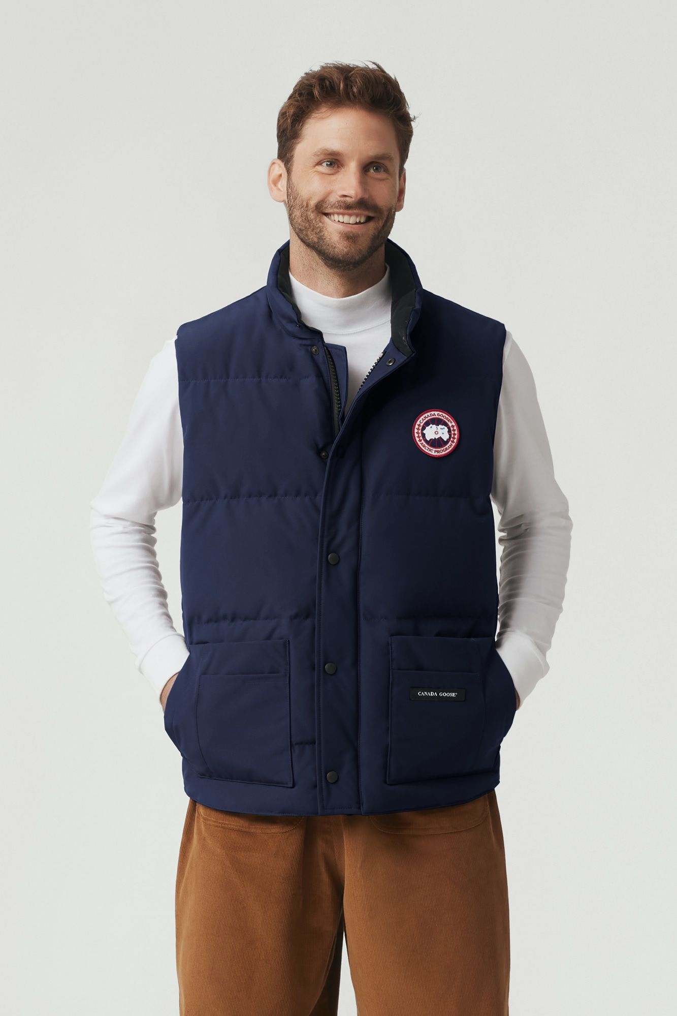canada goose toppaliivi