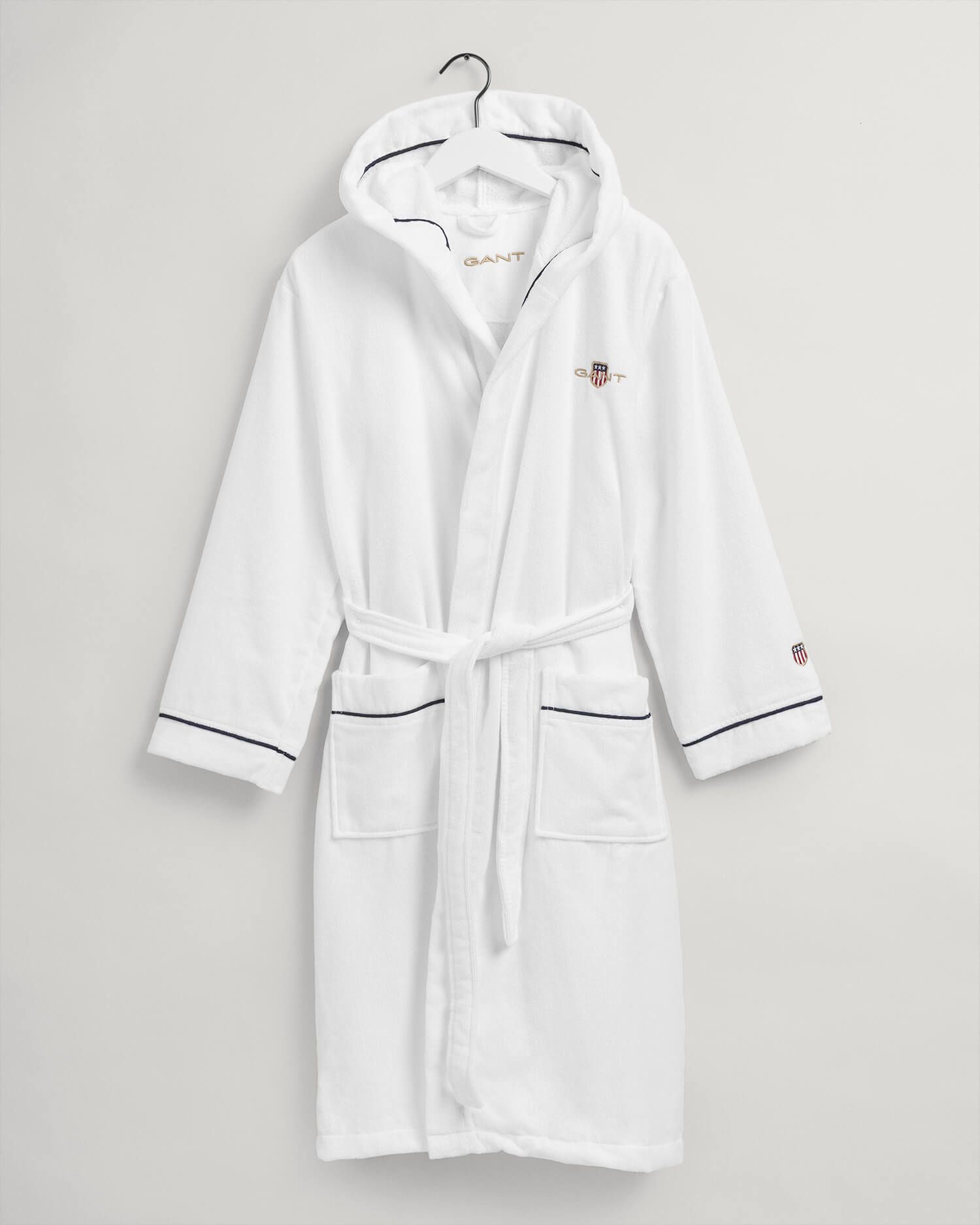 Gant bathrobe
