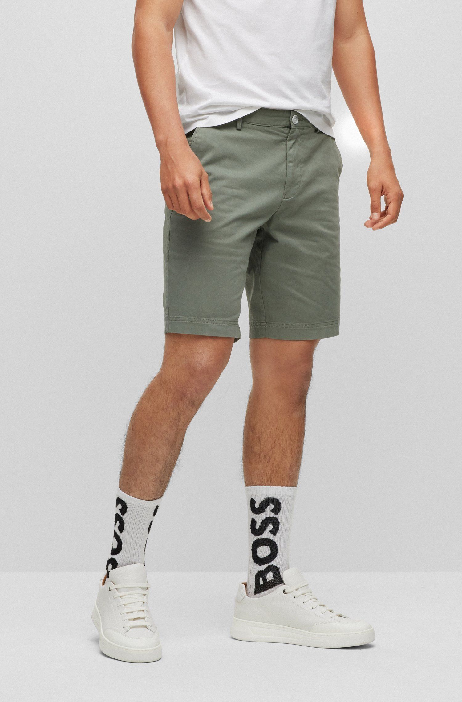 Boss slice shorts outlet
