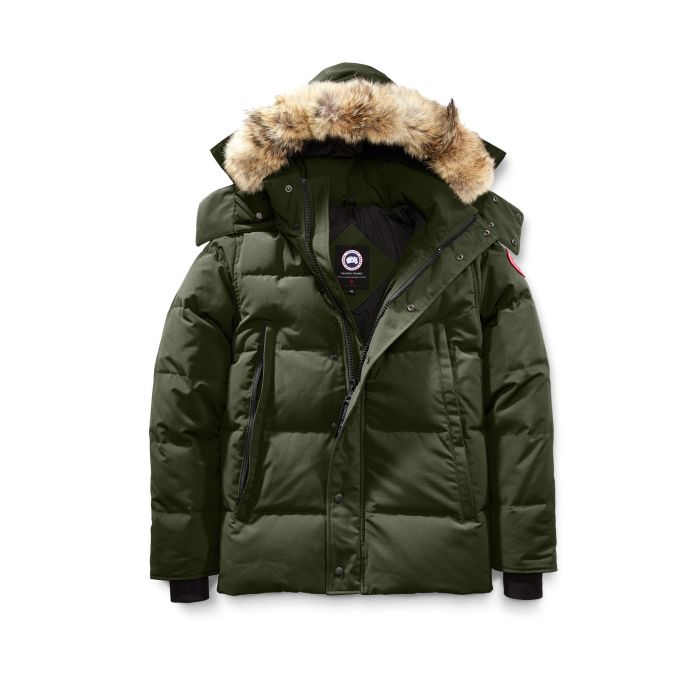 Canada goose wyndham volcano cheap