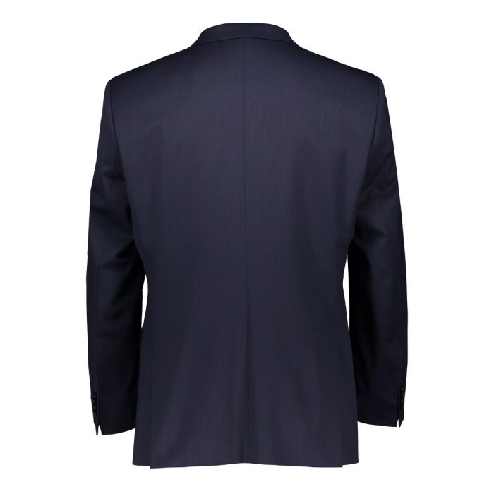Turo Puvuntakki, Barcelona Modern Fit  Tummansininen