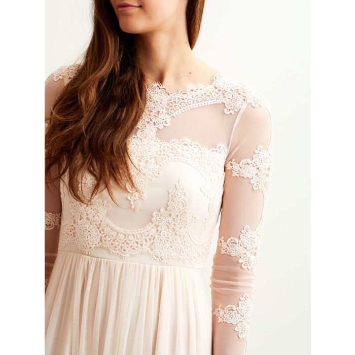 Vila vigeorgious deals maxi dress