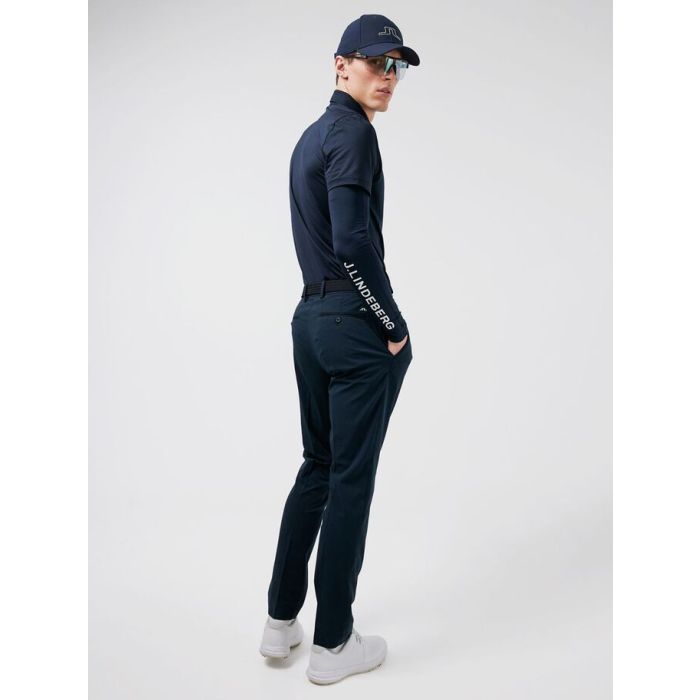 J.Lindeberg Miesten Housut VENT GOLF PANT Musta
