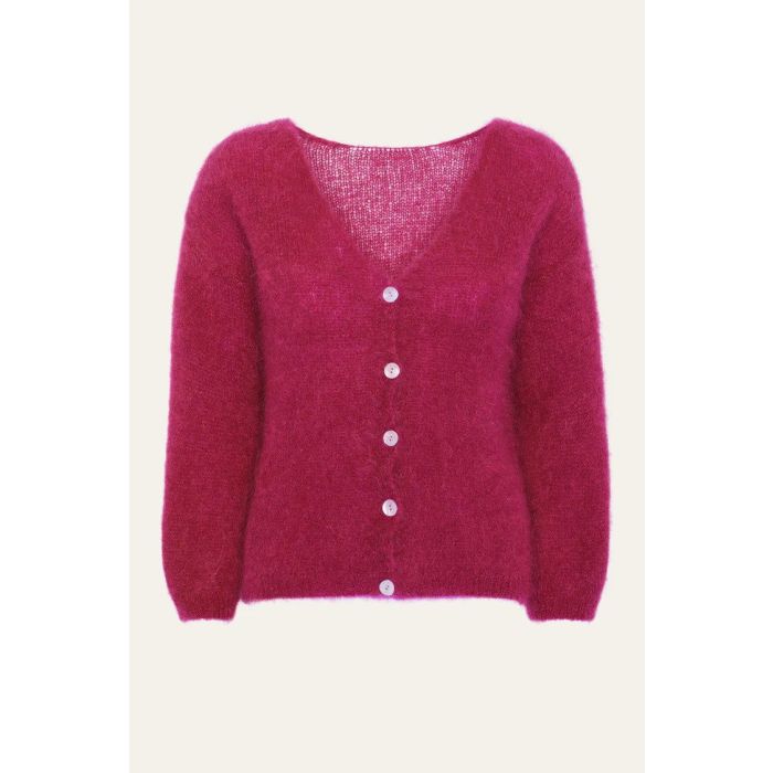 american-dreams-naisten-neuletakki-cornelia-ls-cardigan-punainen-1
