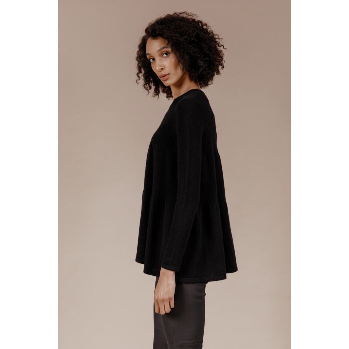 andiata-naisten-neulepaita-redal-knit-musta-2