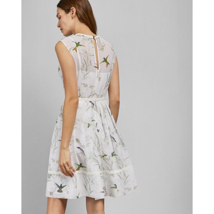 Ted baker sale aleksa dress