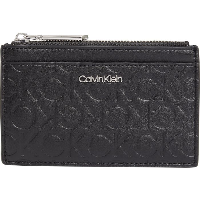 calvin-klein-accessories-naisten-korttikotelo-ck-must-cardholder-musta-1