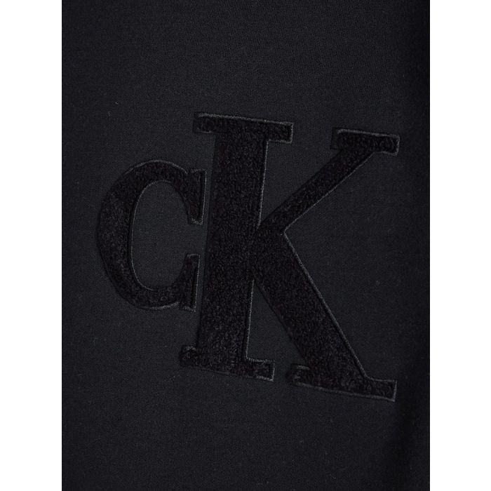 calvin-klein-jeans-collegepusero-ck-chenille-crew-neck-musta-6