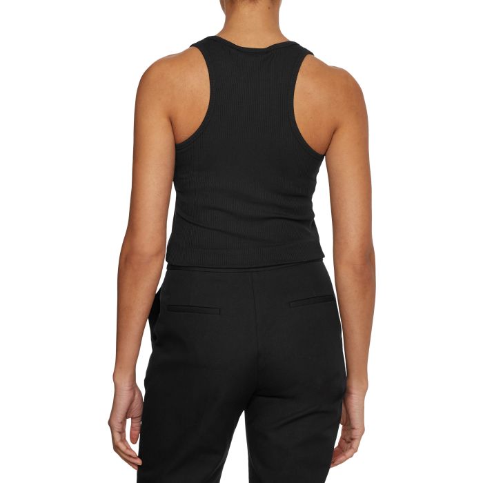 calvin-klein-women-naisten-toppi-essential-rib-tank-top-musta-2
