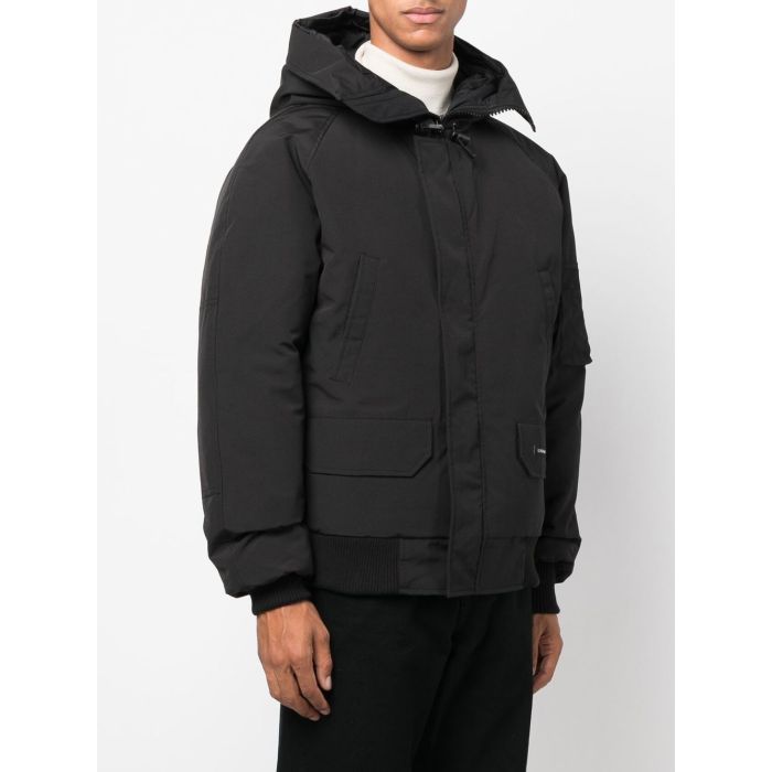 Canada goose top bomber zwart