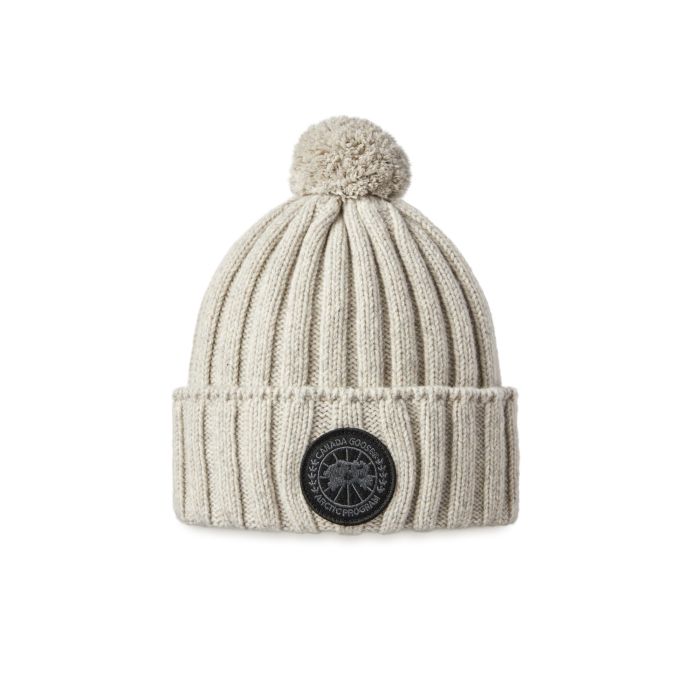 canada-goose-naisten-pipo-rib-pom-beanie-cashmire-vaalea-beige-2