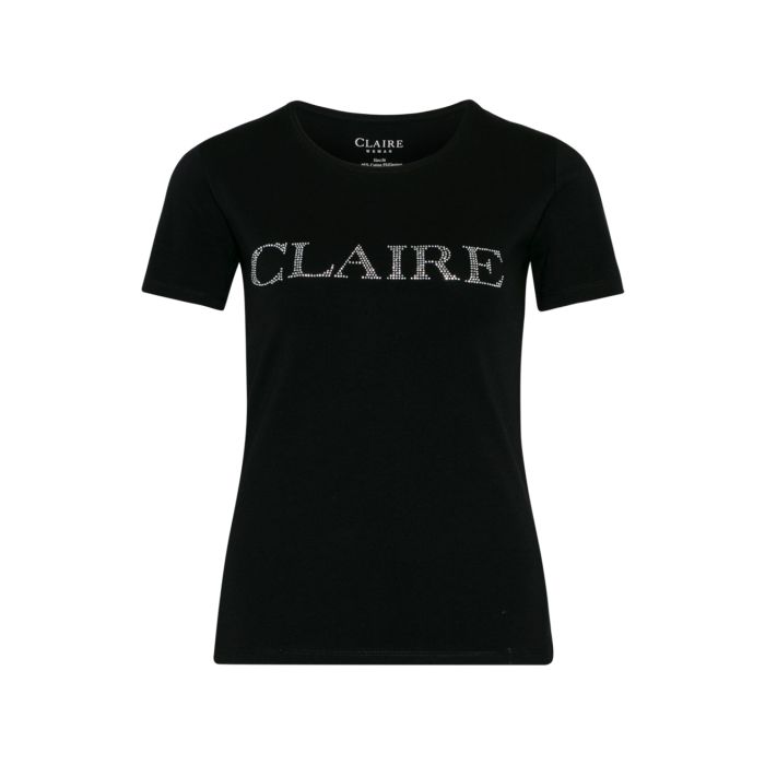 claire-naisten-t-paita-logo-musta-1