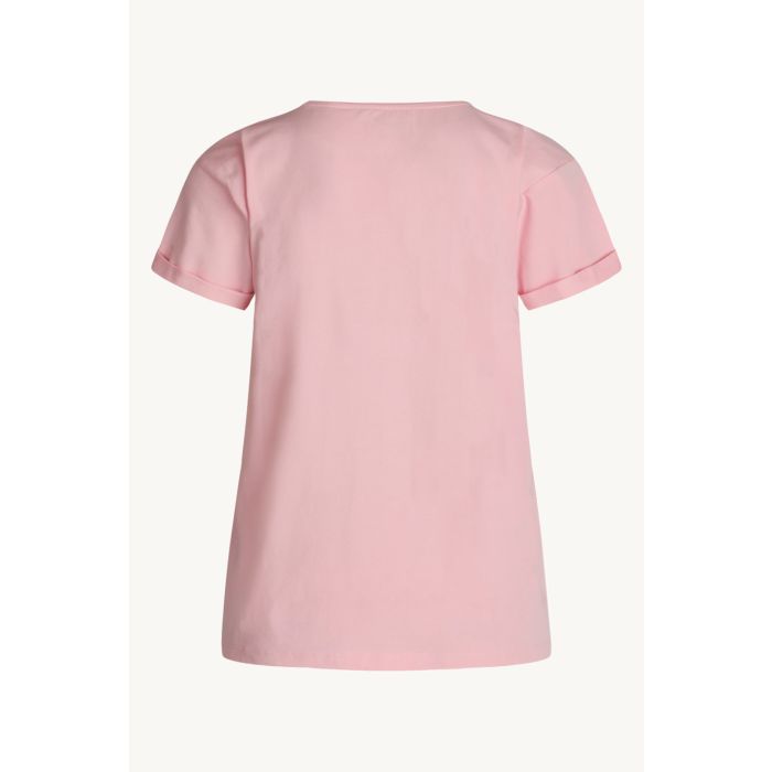 claire-naisten-t-paita-plain-vaaleanpunainen-2