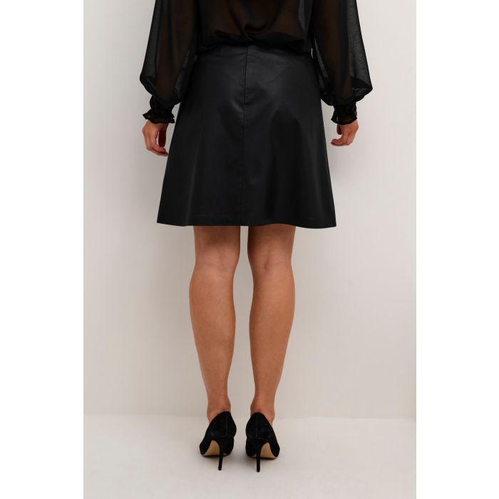 culture-naisten-hame-cassandra-skirt-musta-2