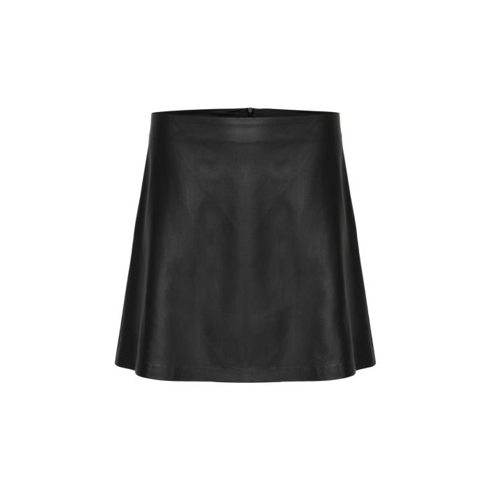 culture-naisten-hame-cassandra-skirt-musta-6