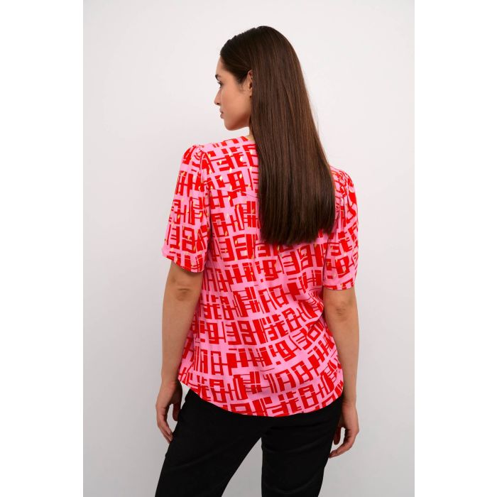 culture-pusero-teresa-blouse-punainen-kuosi-2