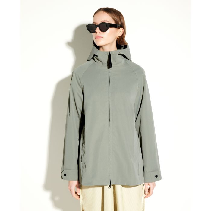 elvine-kevattakki-wilma-tech-twill-3000-vaaleanvihrea-1