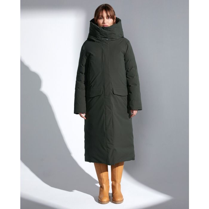 elvine-naisten-takki-elvine-asha-jacket-tummanvihrea-1