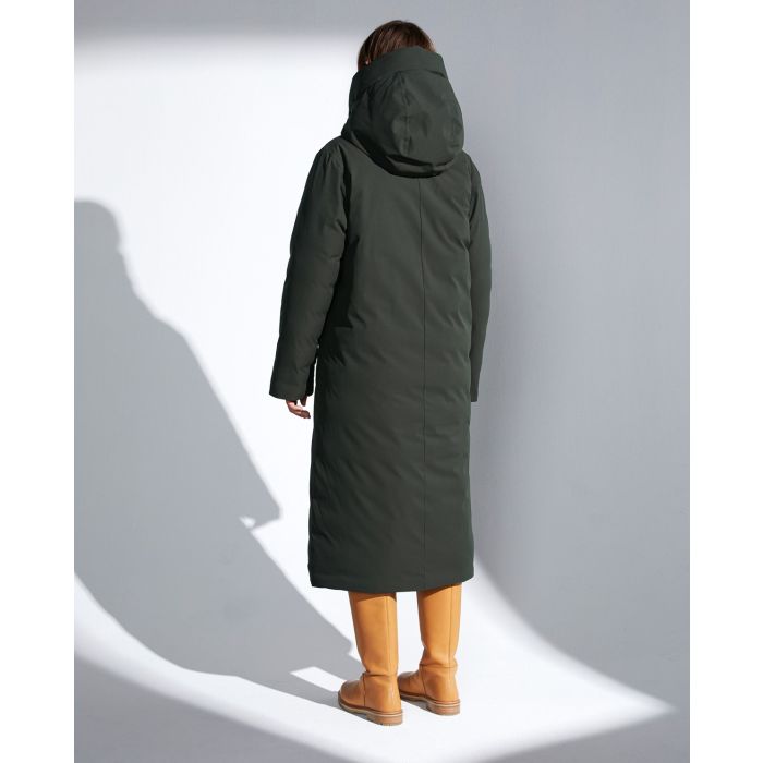 elvine-naisten-takki-elvine-asha-jacket-tummanvihrea-2