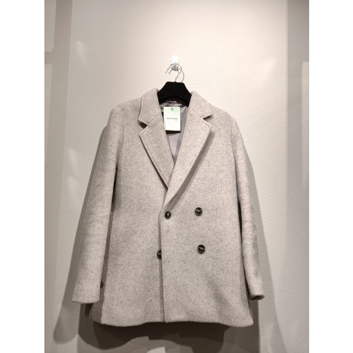 Filippa k on sale leigh plush peacoat