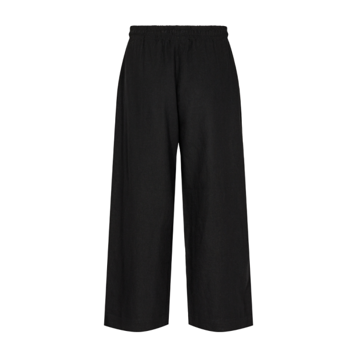 freequent-naisten-housut-la-pant-7-8-linen-musta-1
