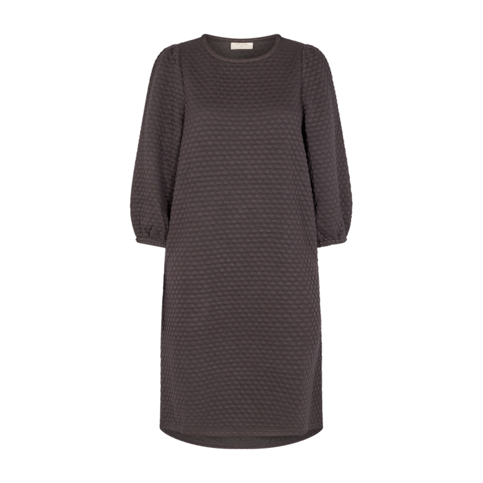freequent-naisten-mekko-bubble-dress-musta-1