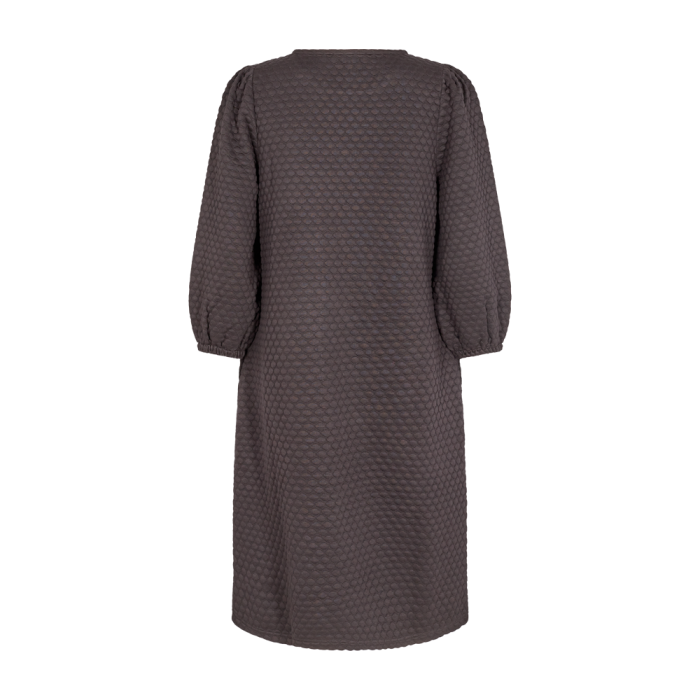 freequent-naisten-mekko-bubble-dress-musta-2