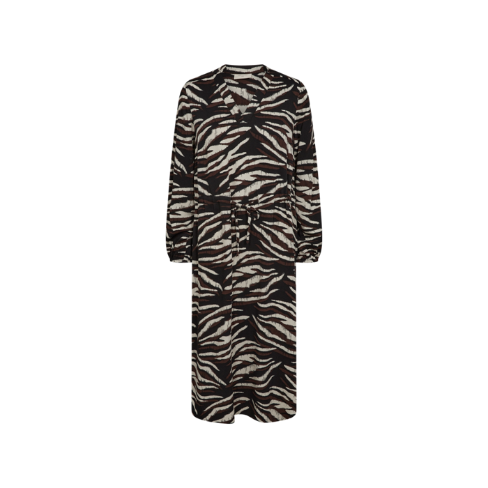 freequent-naisten-mekko-cameli-dress-ruskea-kuosi-1