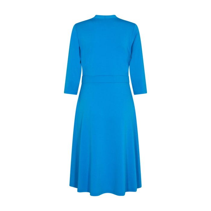 freequent-naisten-mekko-fqyrsa-dress-plain-sininen-2