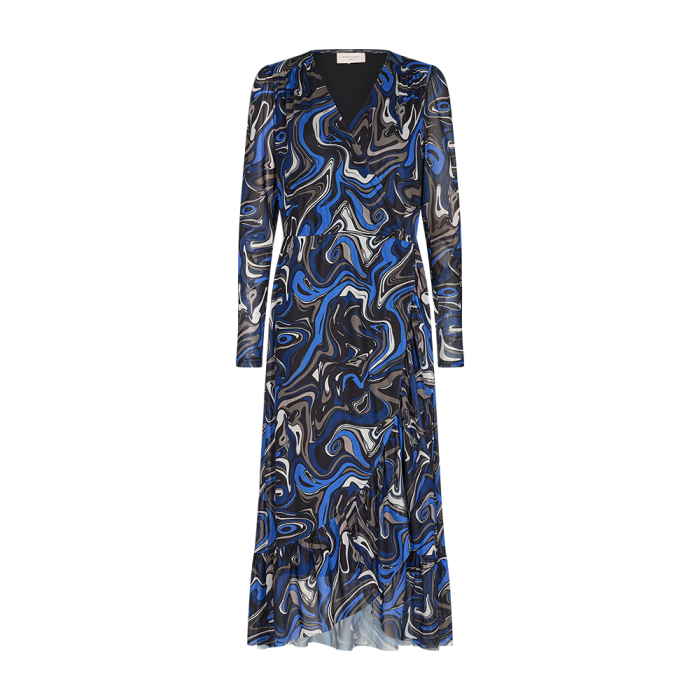 freequent-naisten-mekko-whirl-dress-sininen-kuosi-1