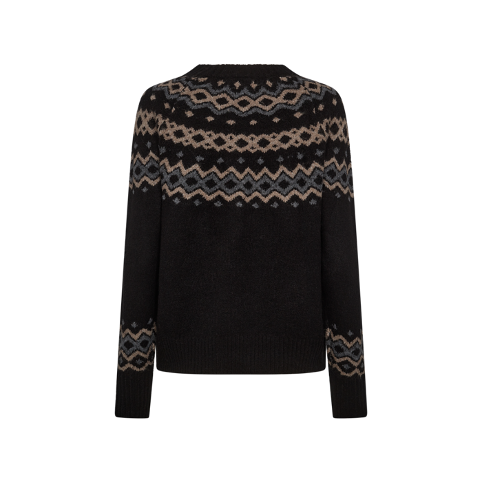 freequent-naisten-neule-merla-pullover-musta-kuosi-2