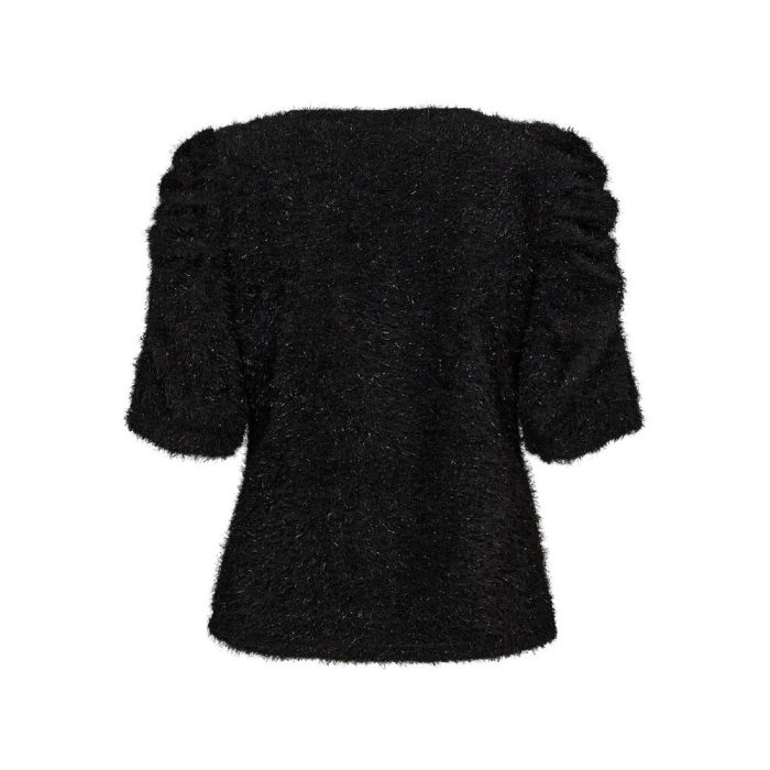 freequent-naisten-neule-molurex-blouse-musta-3