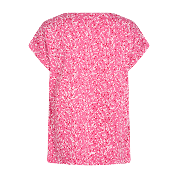 freequent-t-paita-viva-tee-mini-flower-pinkki-kuosi-2