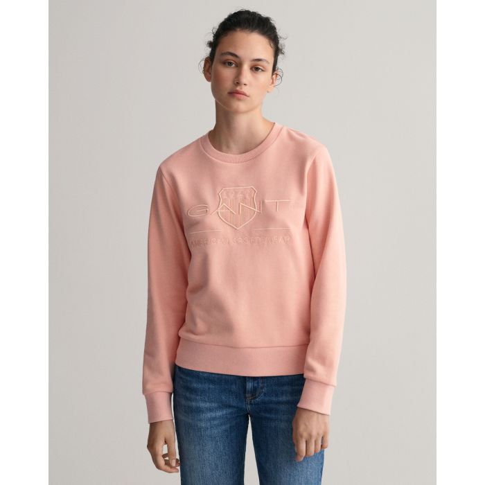gant-college-tonal-archive-shield-sweat-persikka-1