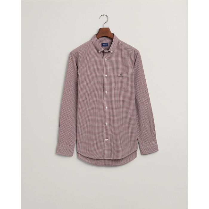 gant-kauluspaita-poplin-micro-gingham-punainen-ruutu-3