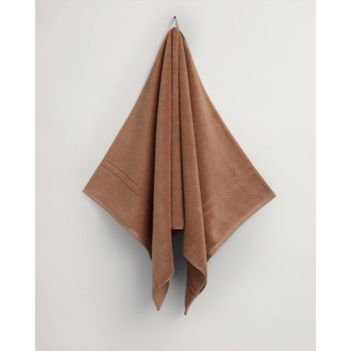 gant-kylpypyyhe-organic-premium-towel-konjakinruskea-1