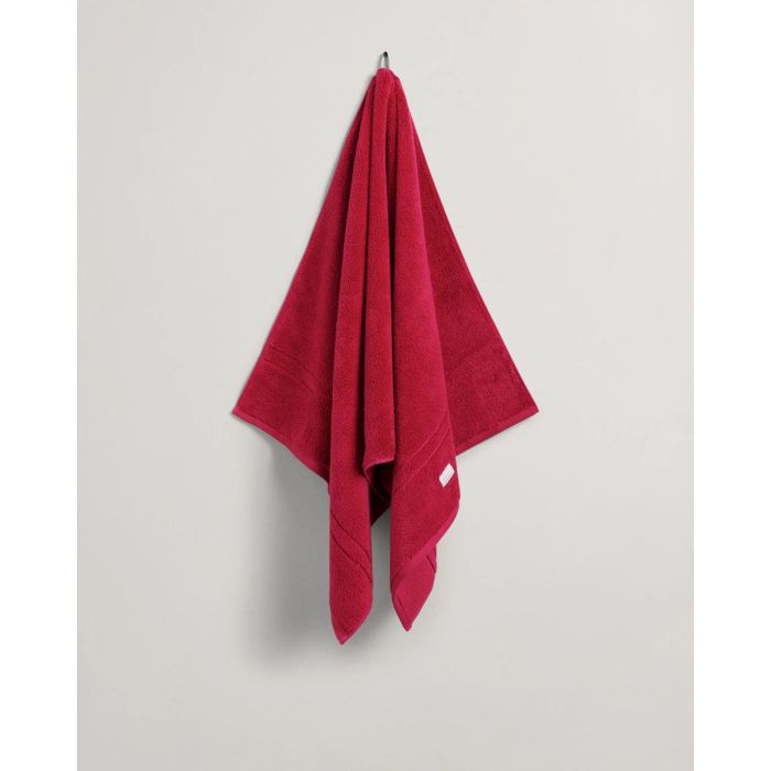 gant-kylpypyyhe-organic-premium-towel-punainen-1