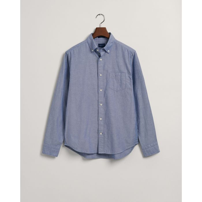 gant-miesten-kauluspaita-archive-oxford-shirt-reg-keskisininen-3